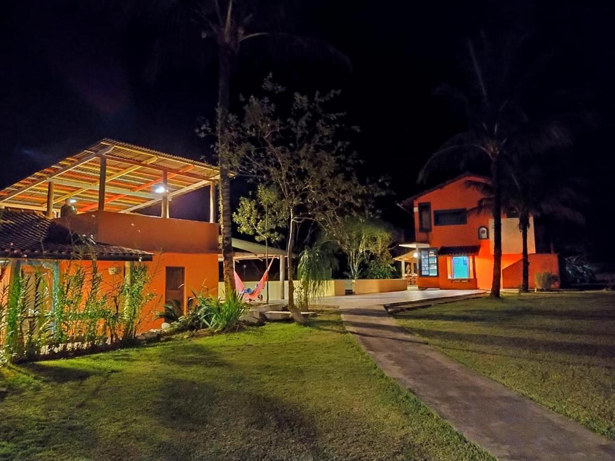 Lagamar Ecohotel Cananeia Luaran gambar