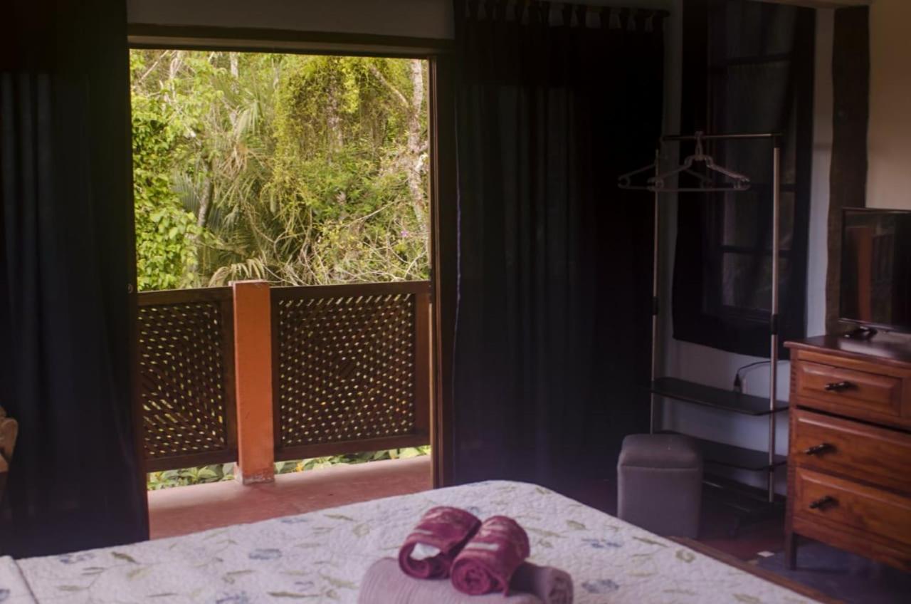 Lagamar Ecohotel Cananeia Luaran gambar