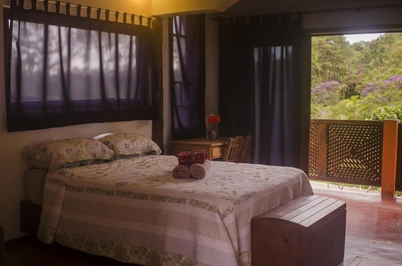 Lagamar Ecohotel Cananeia Luaran gambar