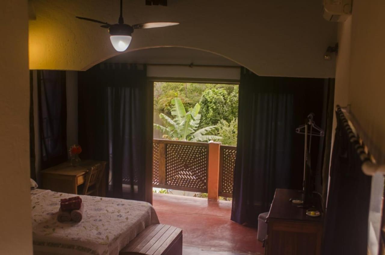 Lagamar Ecohotel Cananeia Luaran gambar