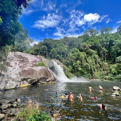 Lagamar Ecohotel Cananeia Luaran gambar
