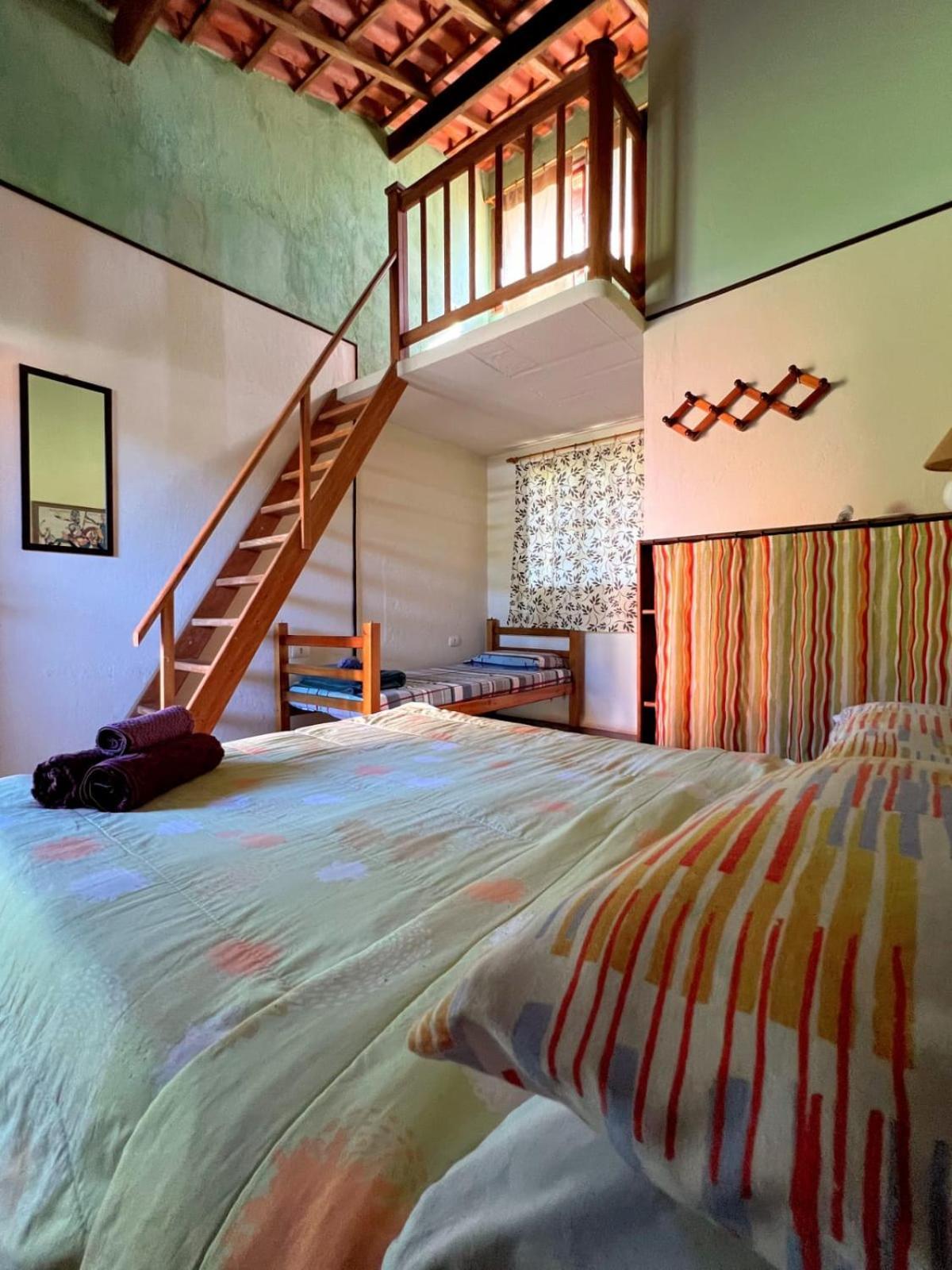 Lagamar Ecohotel Cananeia Luaran gambar
