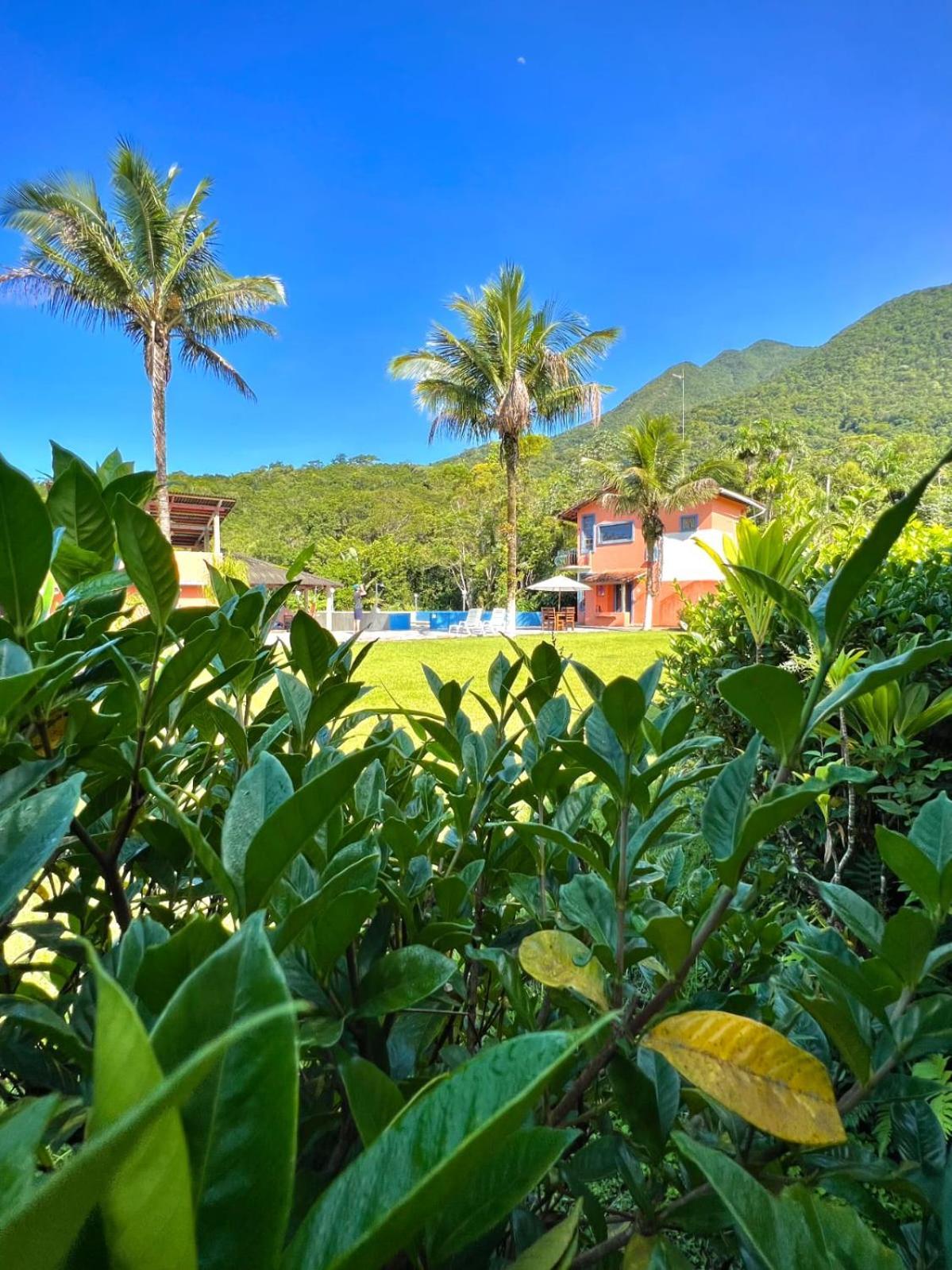 Lagamar Ecohotel Cananeia Luaran gambar
