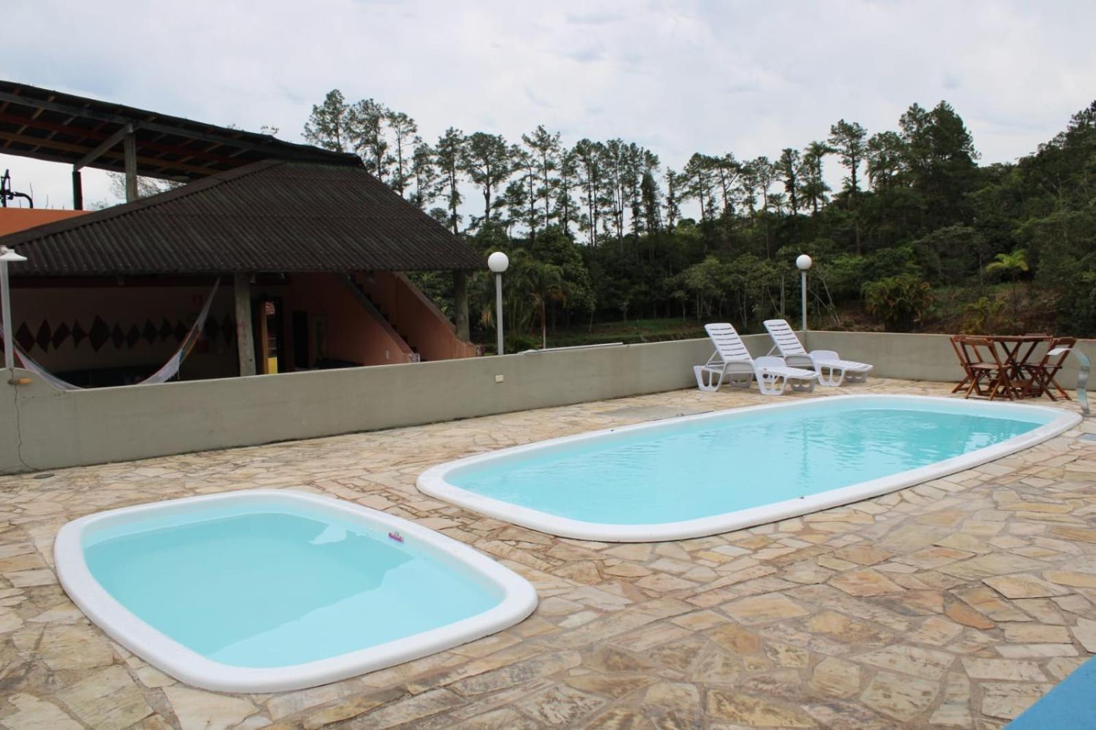 Lagamar Ecohotel Cananeia Luaran gambar