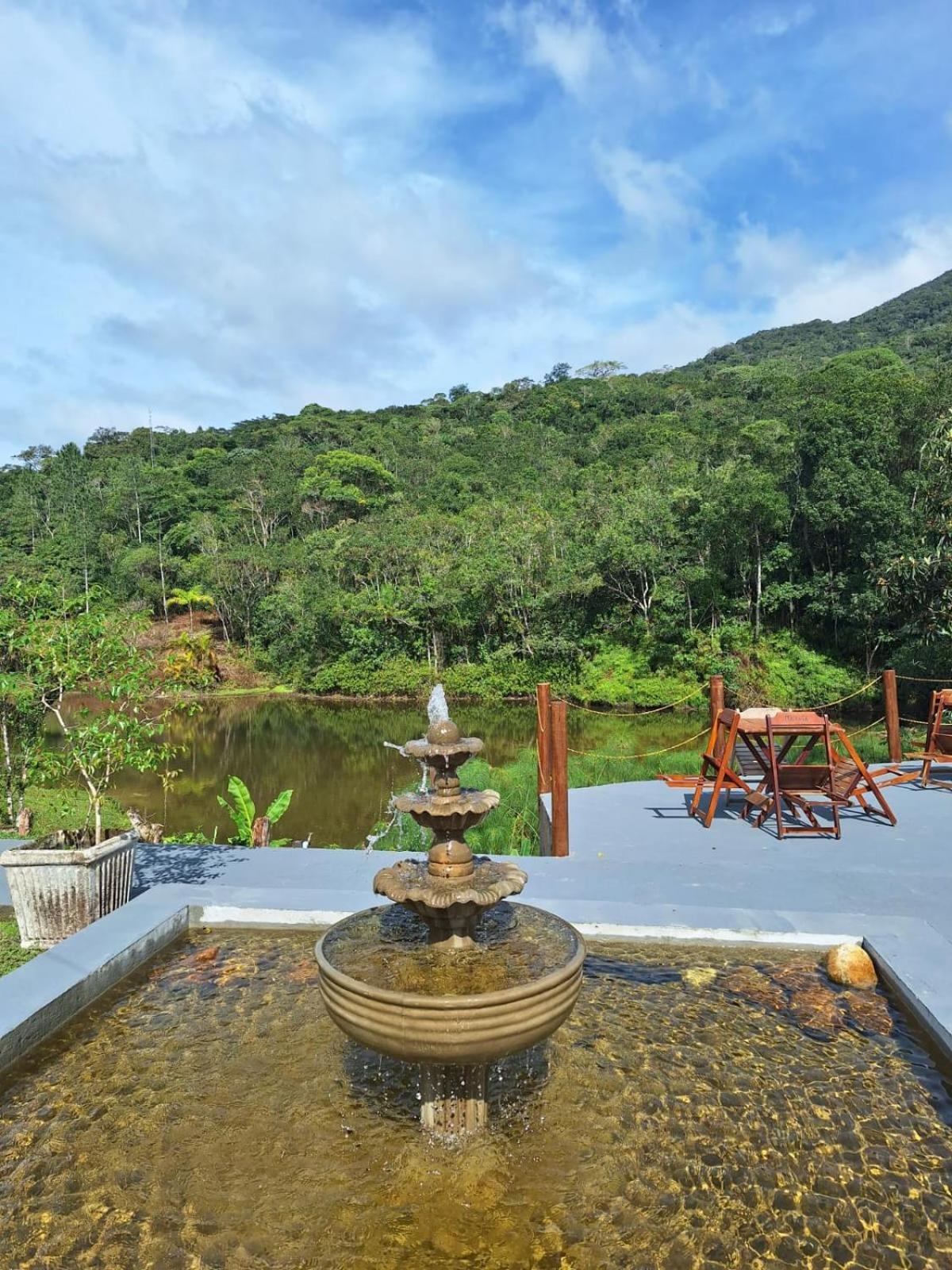 Lagamar Ecohotel Cananeia Luaran gambar