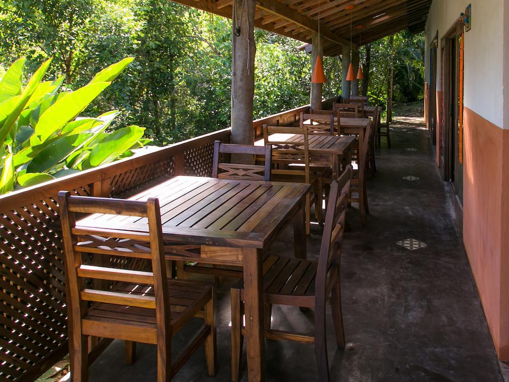 Lagamar Ecohotel Cananeia Luaran gambar