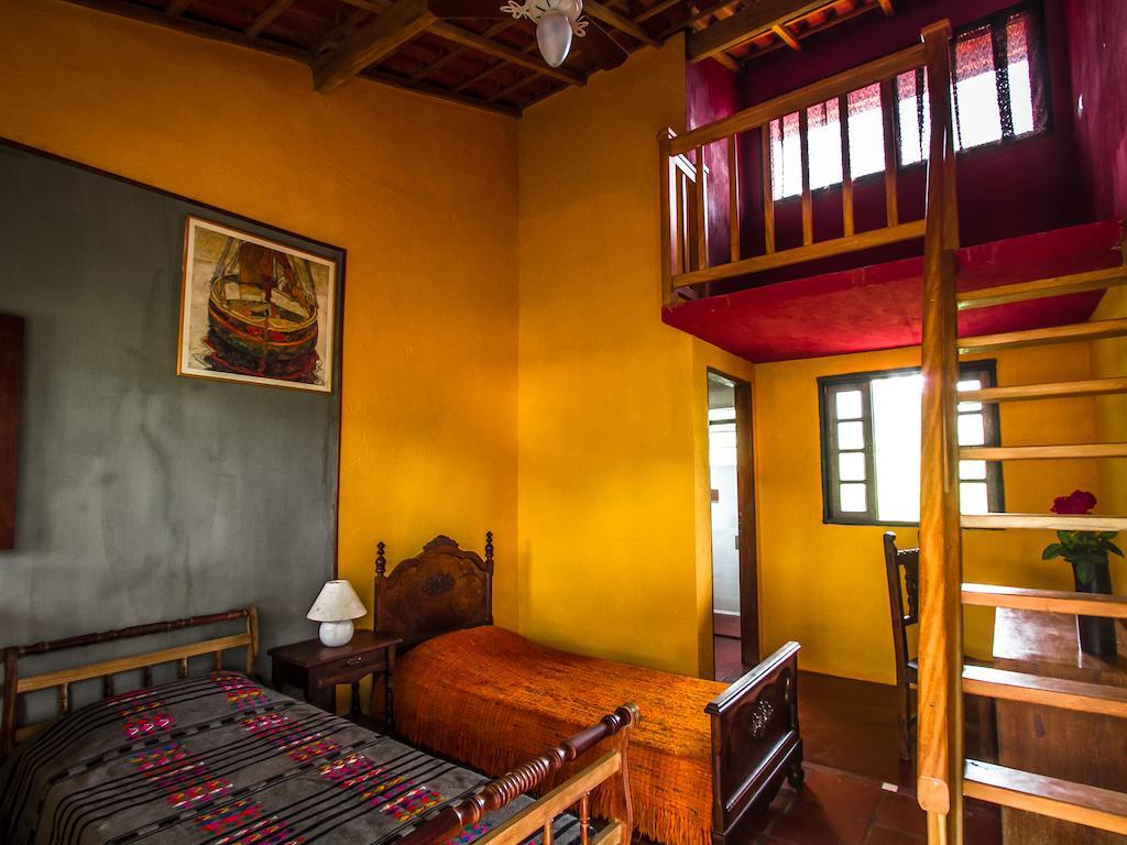 Lagamar Ecohotel Cananeia Bilik gambar
