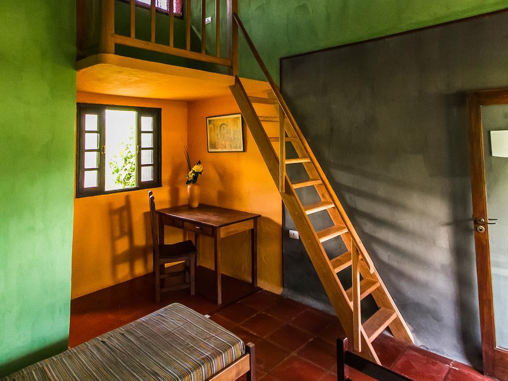 Lagamar Ecohotel Cananeia Bilik gambar