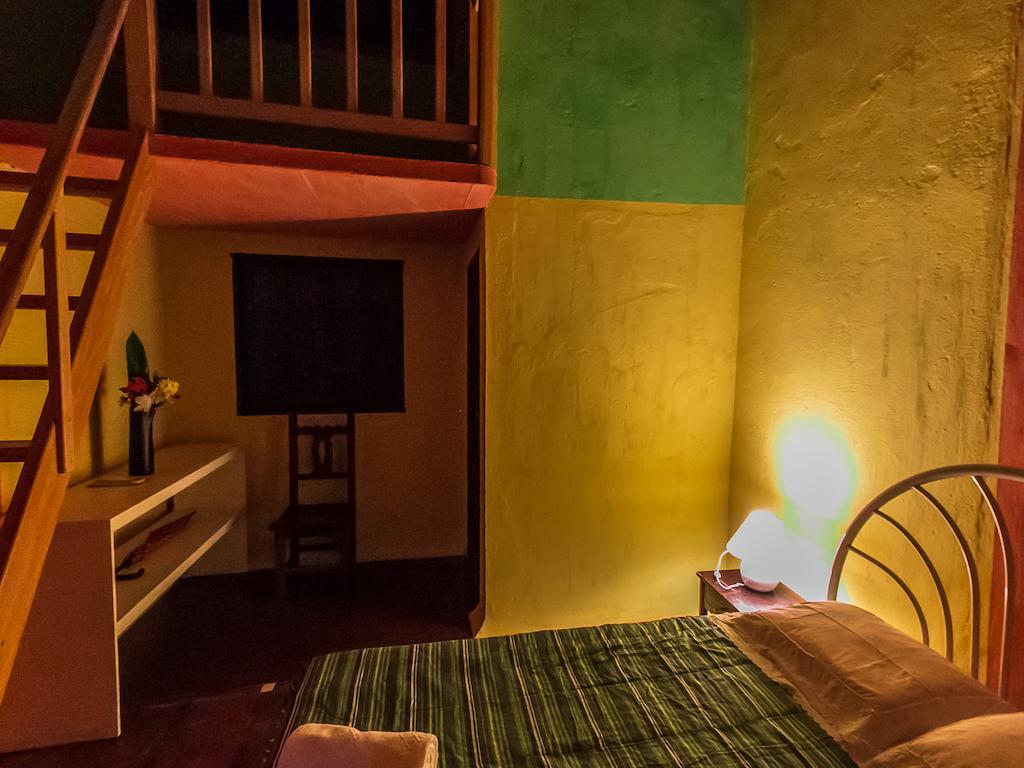 Lagamar Ecohotel Cananeia Bilik gambar