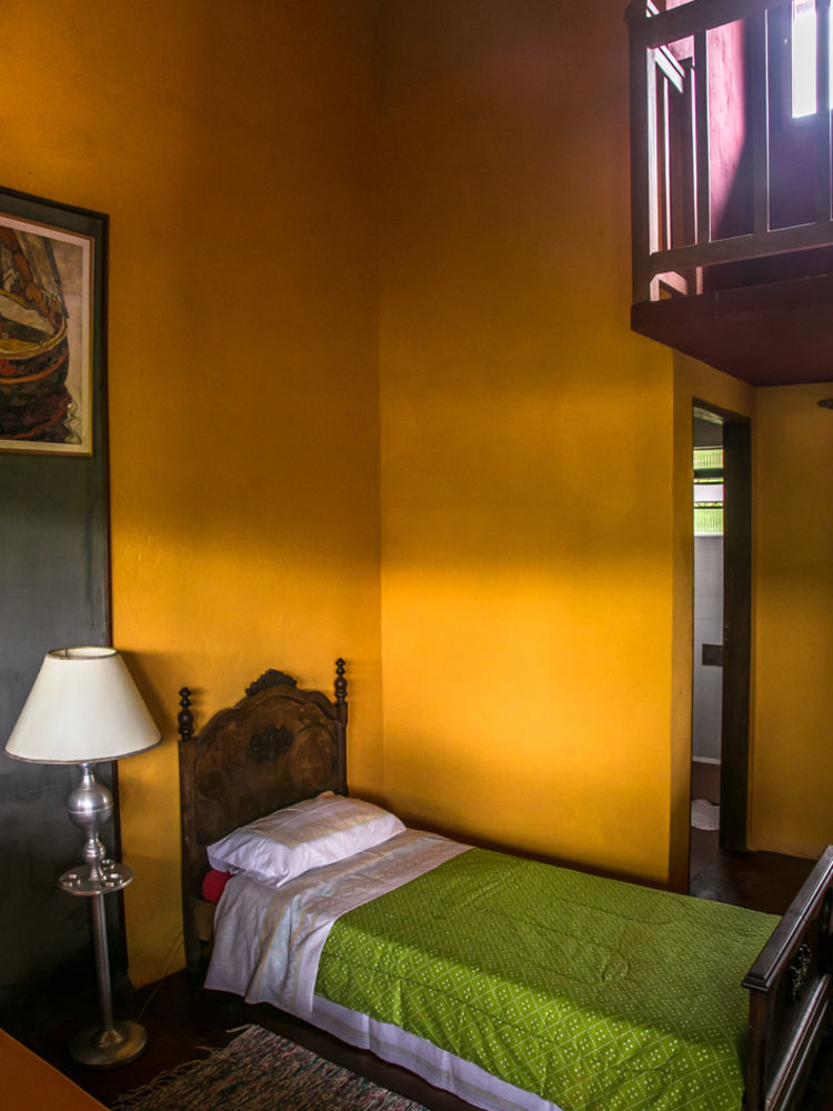 Lagamar Ecohotel Cananeia Luaran gambar
