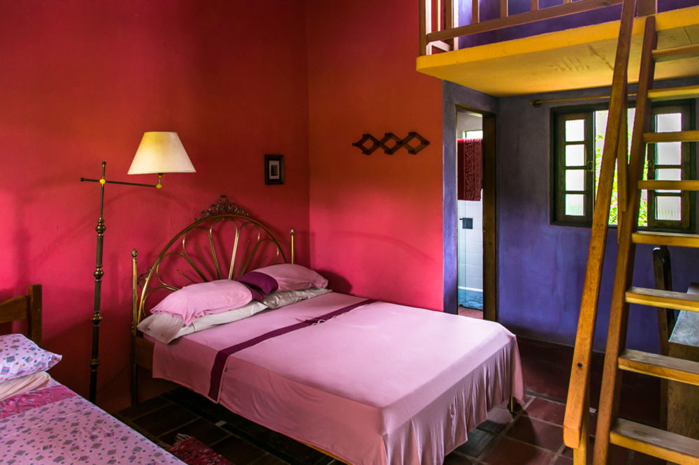 Lagamar Ecohotel Cananeia Luaran gambar