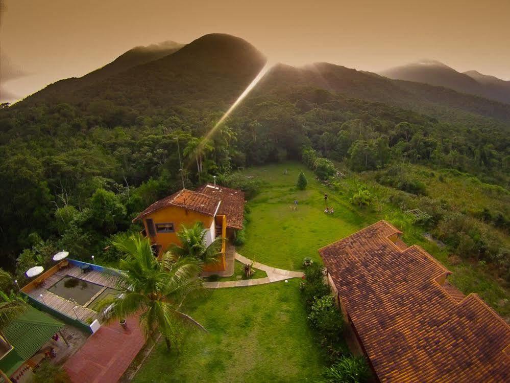 Lagamar Ecohotel Cananeia Luaran gambar