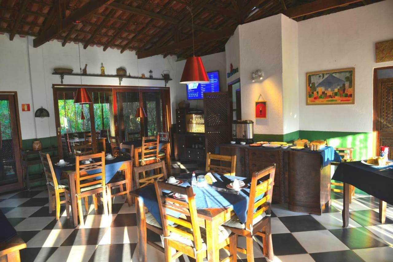 Lagamar Ecohotel Cananeia Luaran gambar